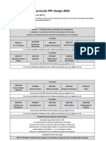 Grade Curricular - PPC Design Ufes 2020 - Versao 07junho2021 - Divulgarnositedocurso - Docx 0