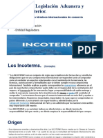 Compartir Trabajo #3 Legislación Aduanera y Comercio