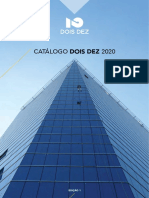 Catálogo Dois Dez EDICAO 1-2020