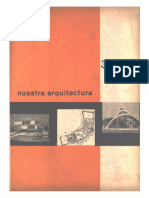 NUESTRA ARQUITECTURA - número 385 - diciembre 1961