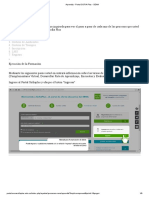 Aprendiz - Ejecución de La Formación