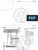 Schaltplan Golf IV