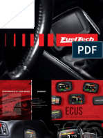 FuelTech - Cat2019.0 - USA