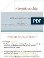 NoC – Network on Chip