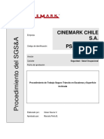 Procedimiento de Trabajo Seguro Superficies y Escaleras Inclinadas VF