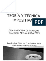 Guia de Trabajos Practicos Impuestos I 2019 (1ra Parte)