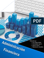 Unidad 3 - Administración Financiera