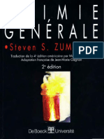 Zumdahl Steven S. - Chimie Générale