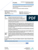 Graniteshares 3X Short Rolls-Royce Daily Etp Key Information Document