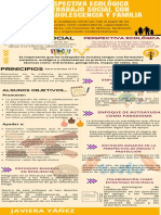 La perspectiva ecológica en el trabajo social con infancia