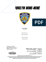 Brooklyn Nine-Nine: The Tagger #01002