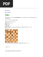 Download Newsticker brain twisters chess by syafei52 SN52307394 doc pdf