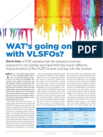 Wat'S Going On With Vlsfos?