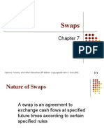 Swaps: Options, Futures, and Other Derivatives 6