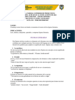 3 Guía de Español - Tercer Periodo - Grado Septimo - 1