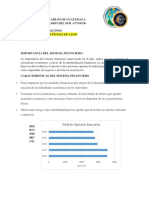 Sistema Financiero