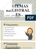 Sistemas Registrales GRUPO2