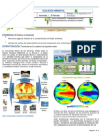 Cambios Climaticos