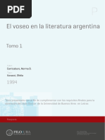 Ejemplos de tuteo, voseo y ustedeo | PDF | Lengua española | Lingüística
