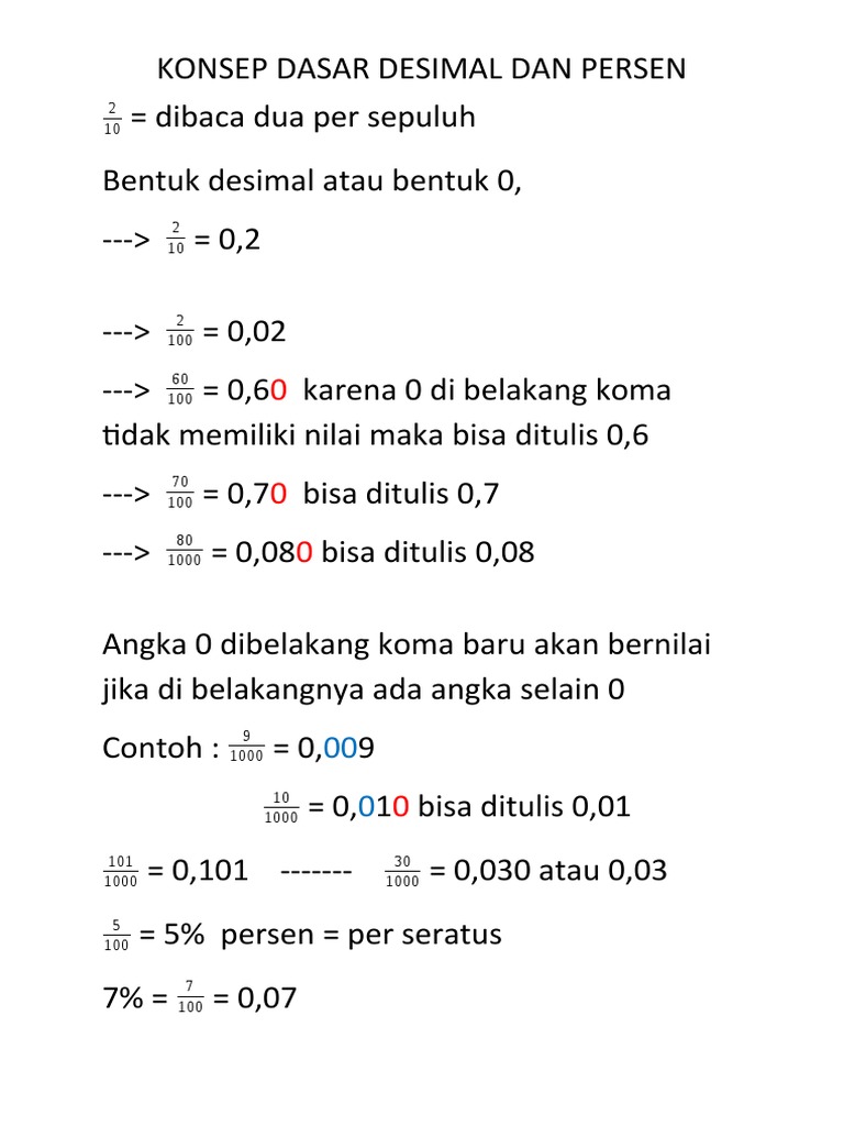0 5 PERSEN BERAPA DESIMALNYA intelligence overview