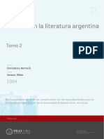 El Voseo en La Literatura Argentina 2