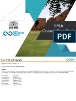 IIM a Consult PDF