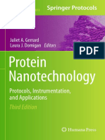 Protein Nanotechnology, Protocols, Instrumentation, and Applications 3ed - Juliet A. Gerrard, Laura J. Domigan