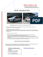 DS3 R5 Bon de Commande