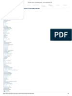 1.lista de Verbos Con Preposiciones Traducido de Preapositionalerg