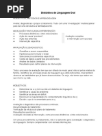 Distúrbios de Linguagem Oral.docx