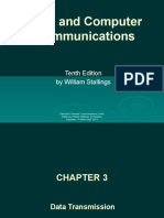 Data and Computer Communications: Tenth Edition by William Stallings