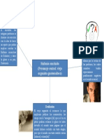 Samuel Rondón - Augusto Monterroso - Sinfonía Concluída (Mapa Mental Sobre El Personaje Central)