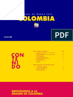 Manual de Marca País Colombia