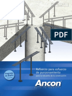 Refuerzo para Esfuerzo de Punzonamiento Enero de 2006