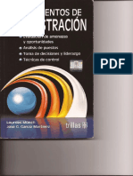 Libro Fundamentos de Administración Münch Galindo