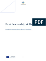 Basic Leadership Skills