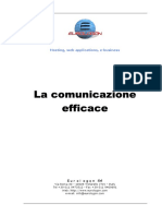 Corso Di Comunicazione Efficace[1]