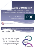 01. Logistica de Distribucion