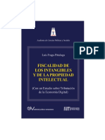 Fiscalidad de Los Intangibles y de La Propiedad Intelectual. Luis Fraga-Pittaluga 2021