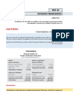 NIIF 10 Caso Práctico