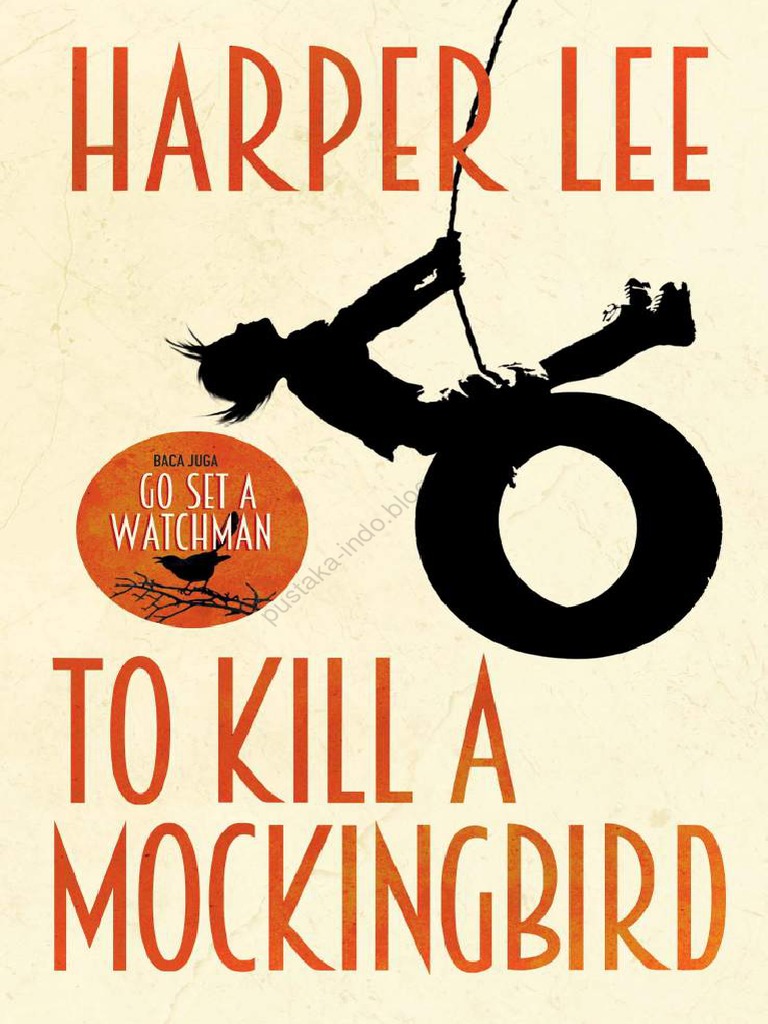 Harper Lee - To Kill A Mockingbird | PDF
