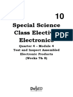 SCC - Electonics - Q4M4Weeks7-8 - PASSED NO AK