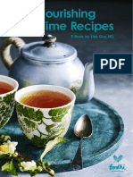 Bodhi Nourishing Tea Time Recipes E Book