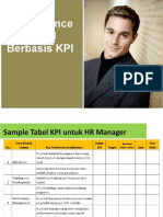 Form KPI - PA