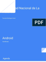Android ViewModels guía