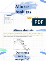 Alturas Absolutas-Grupo 5