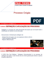 01 - Processo Oxiacetilenico