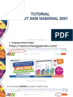 PDF Tutorial Try Out Akm 2021 by Platform Digital Erlangga