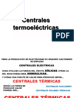 Clase 07 Centrales Termoelectricas