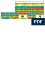 Nuevo Horario - Estudiantes Iii Periodo